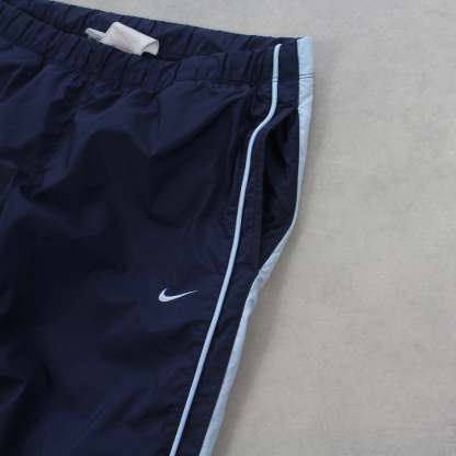 RARE 2000s Trackpants Navy-OSI