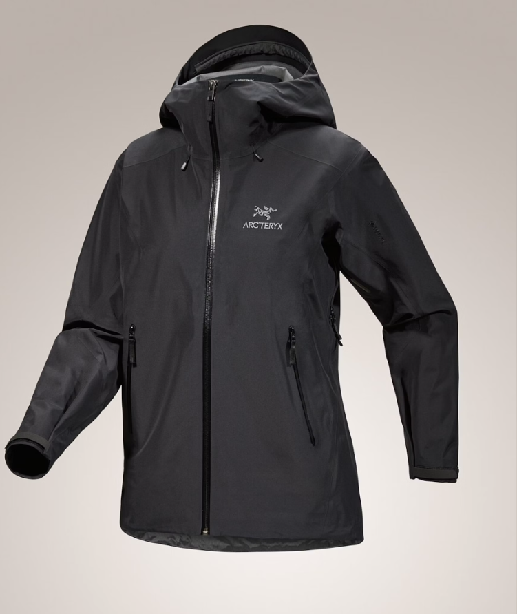 Beta LT Men's Black Shell Jacket-OSI