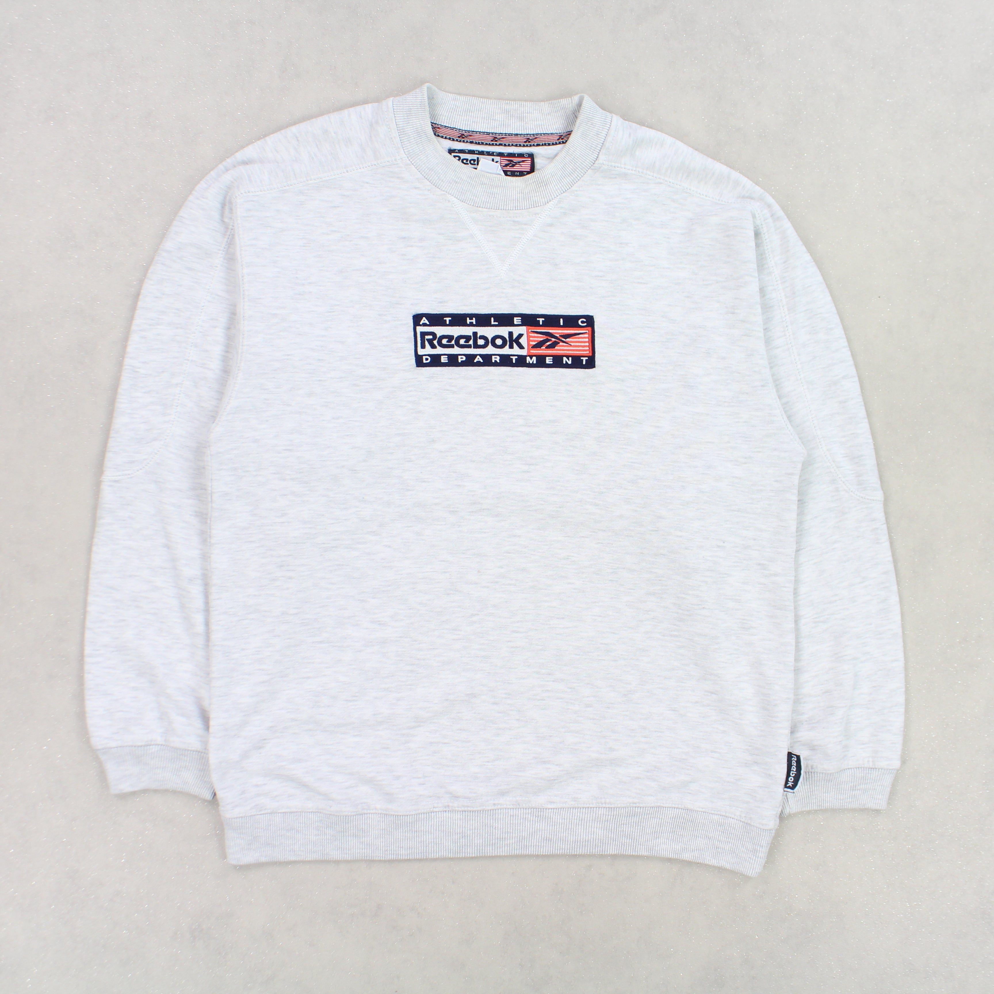 RARE 1990s Sweatshirt Grey-OSI