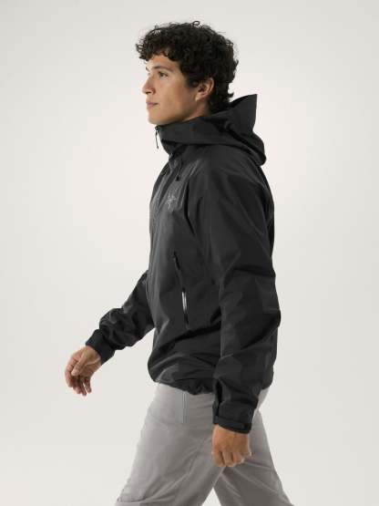 Beta SL Black Jacket Men's-OSI