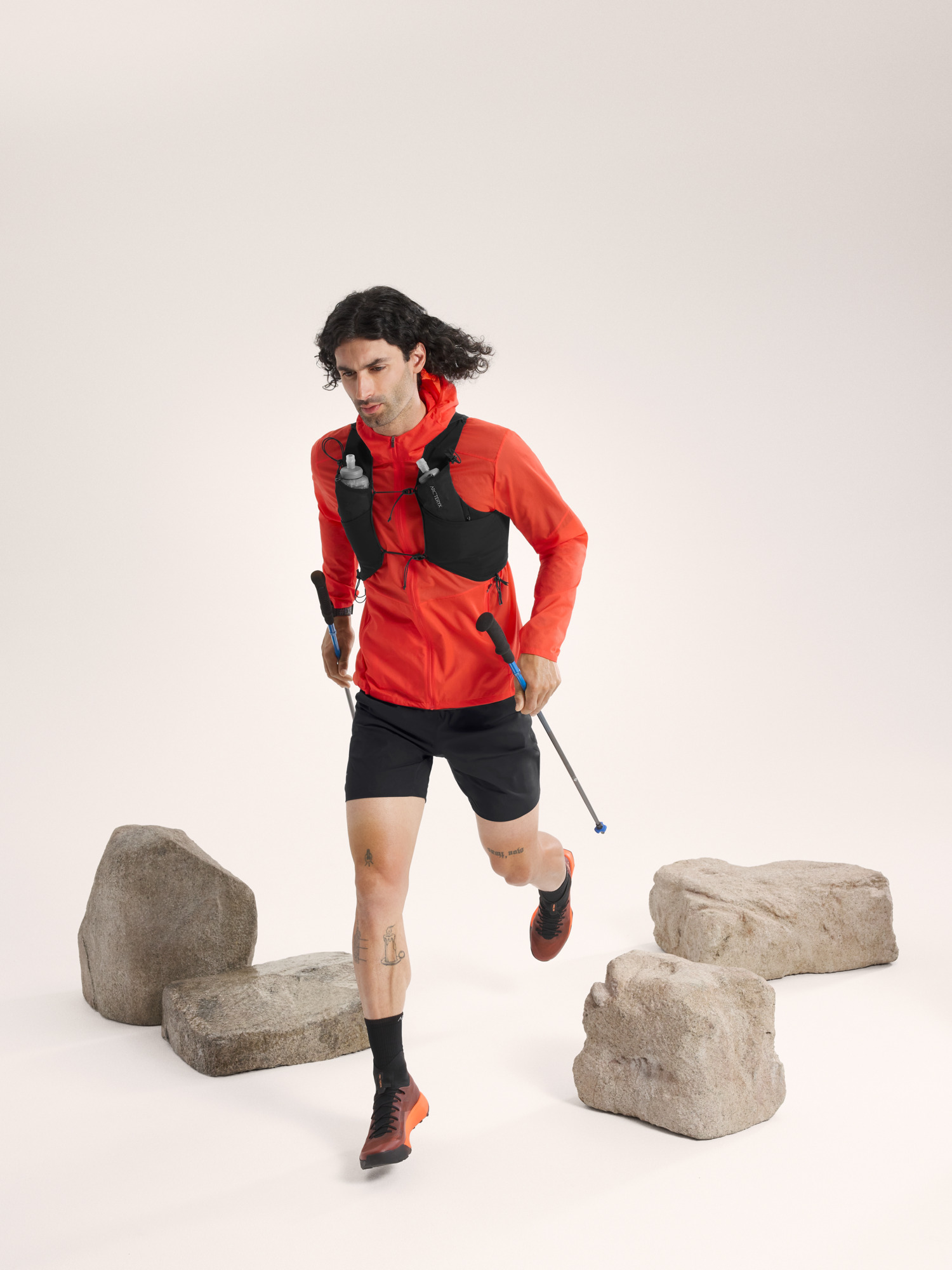 Incendo Airshell Hoody Men's-OSI