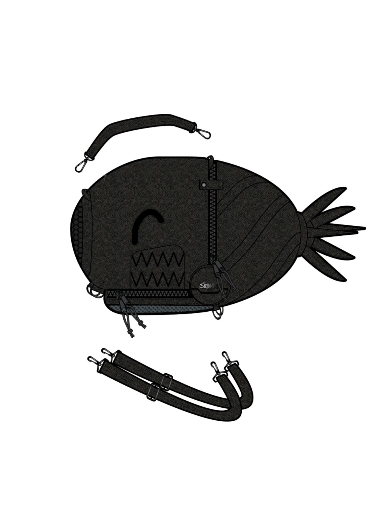 "BOMB" Bag-OSI