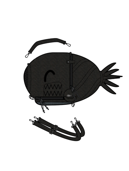 "BOMB" Bag-OSI