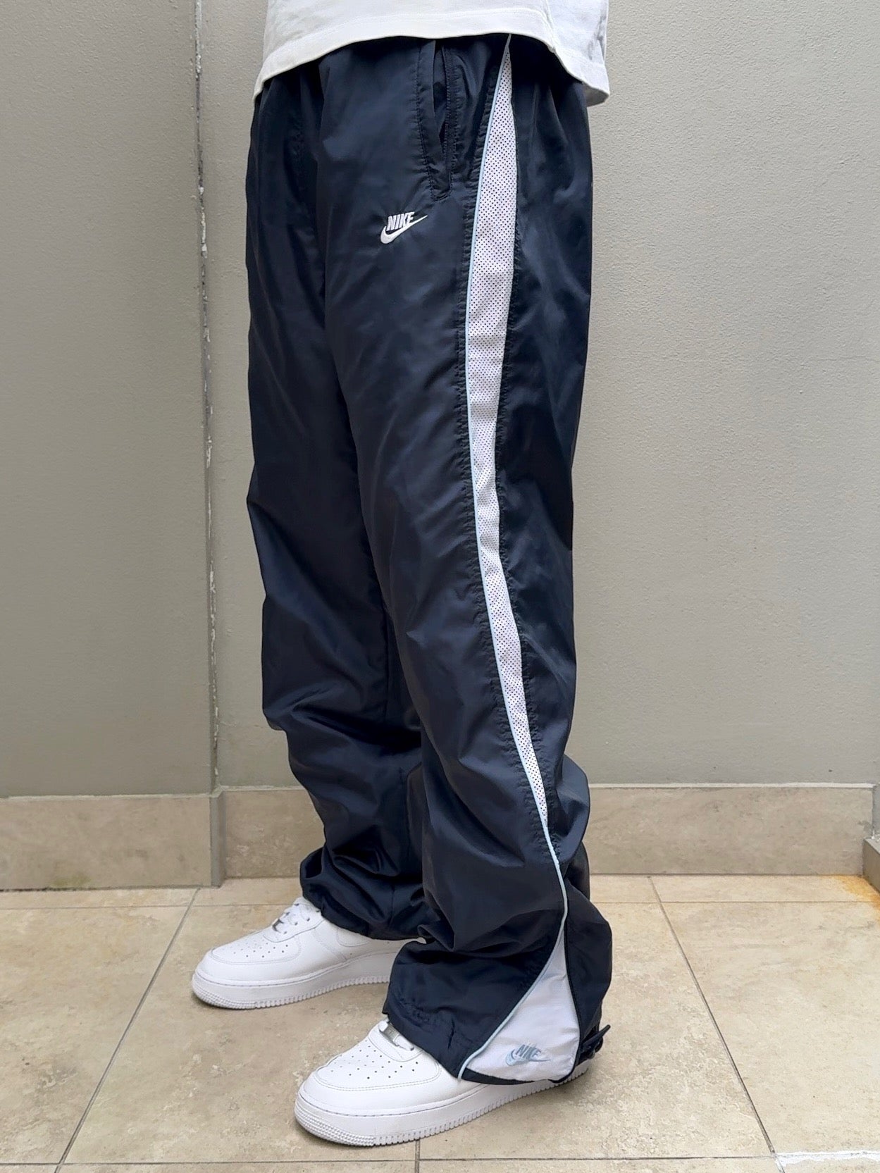 Vintage Track Pants RARE 2000s-OSI