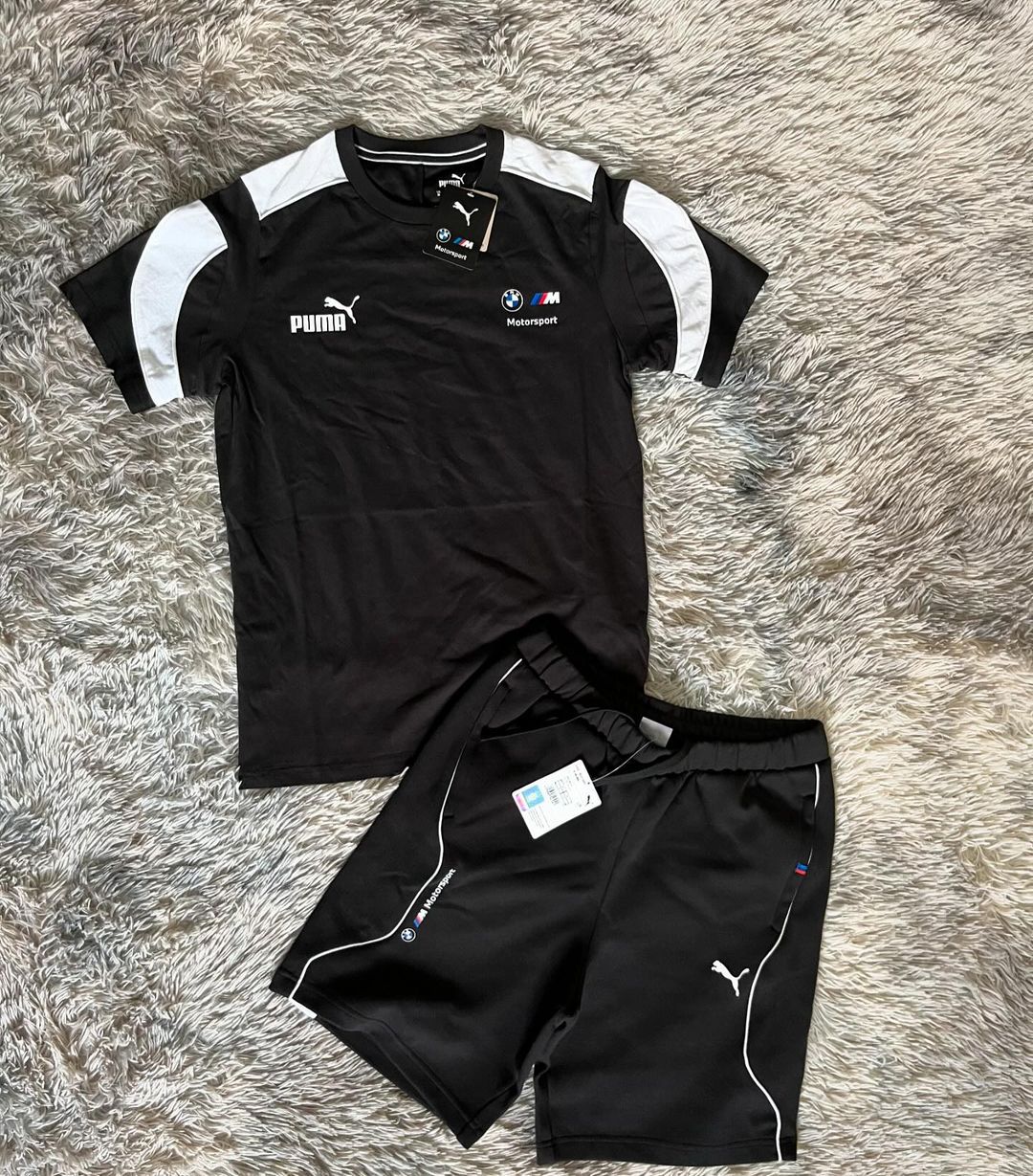 Conjunto Pma x BMW Sport-OSI