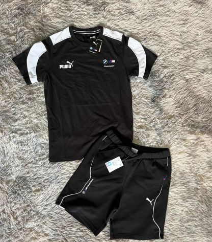 Conjunto Pma x BMW Sport-OSI