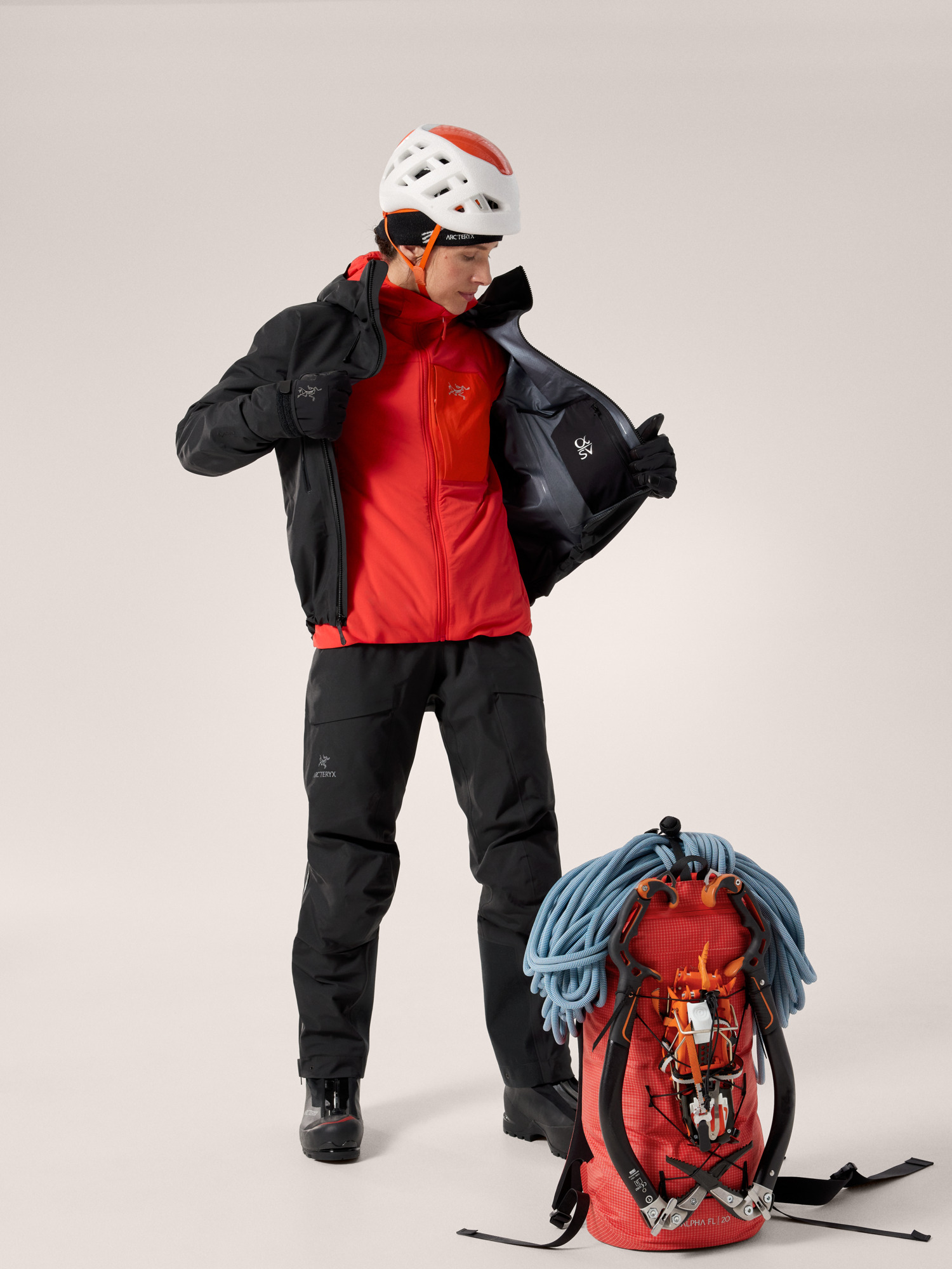Proton Hoody Women's-OSI