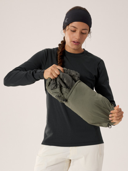 Thorium Hoody Women's-OSI