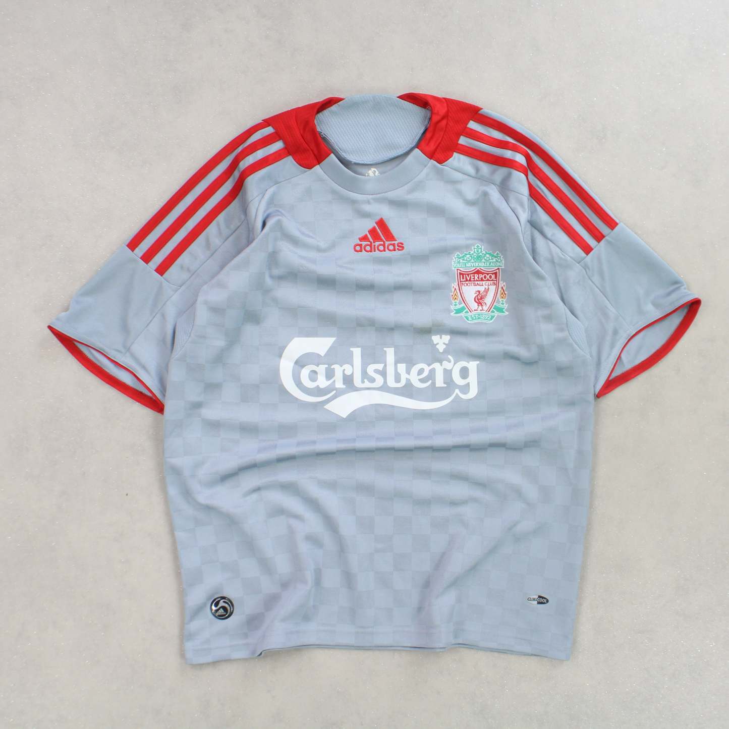 RARE 2008 Liverpool Shirt-OSI