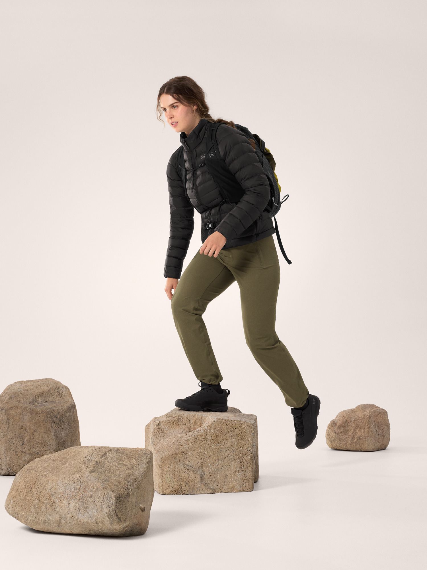 Cerium Jacket Women's-OSI