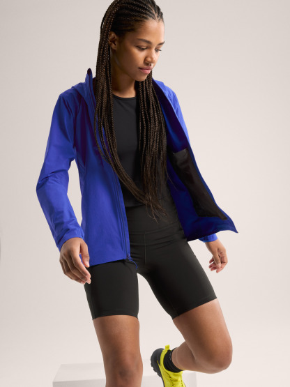 Gamma Lightweight Hoody Women's-OSI