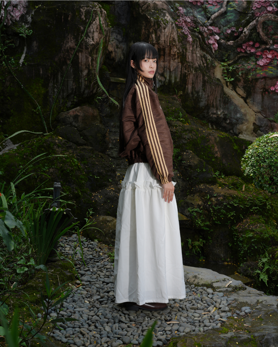 Yoka Jacket - Coffee Brown 