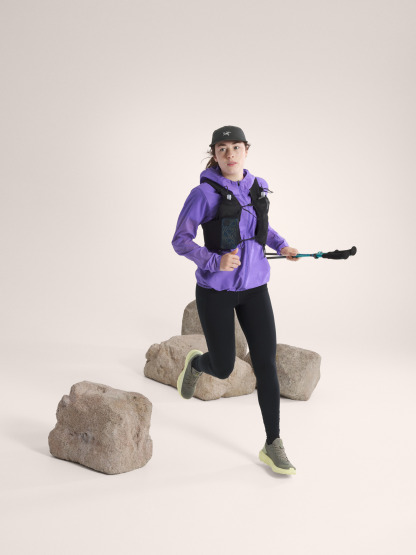 Incendo Airshell Hoody Women's-OSI