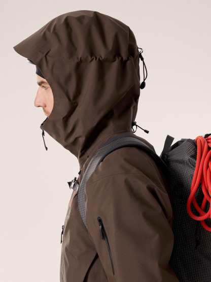 Alpha SV Jacket Men's-OSI