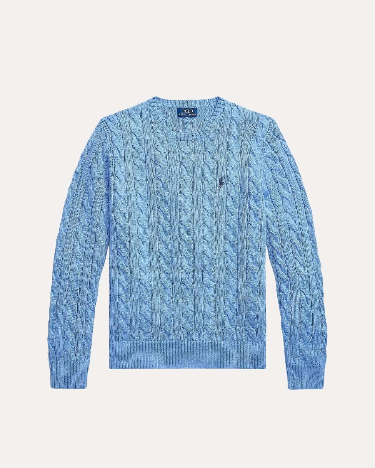 RL | KNIT SWEATER