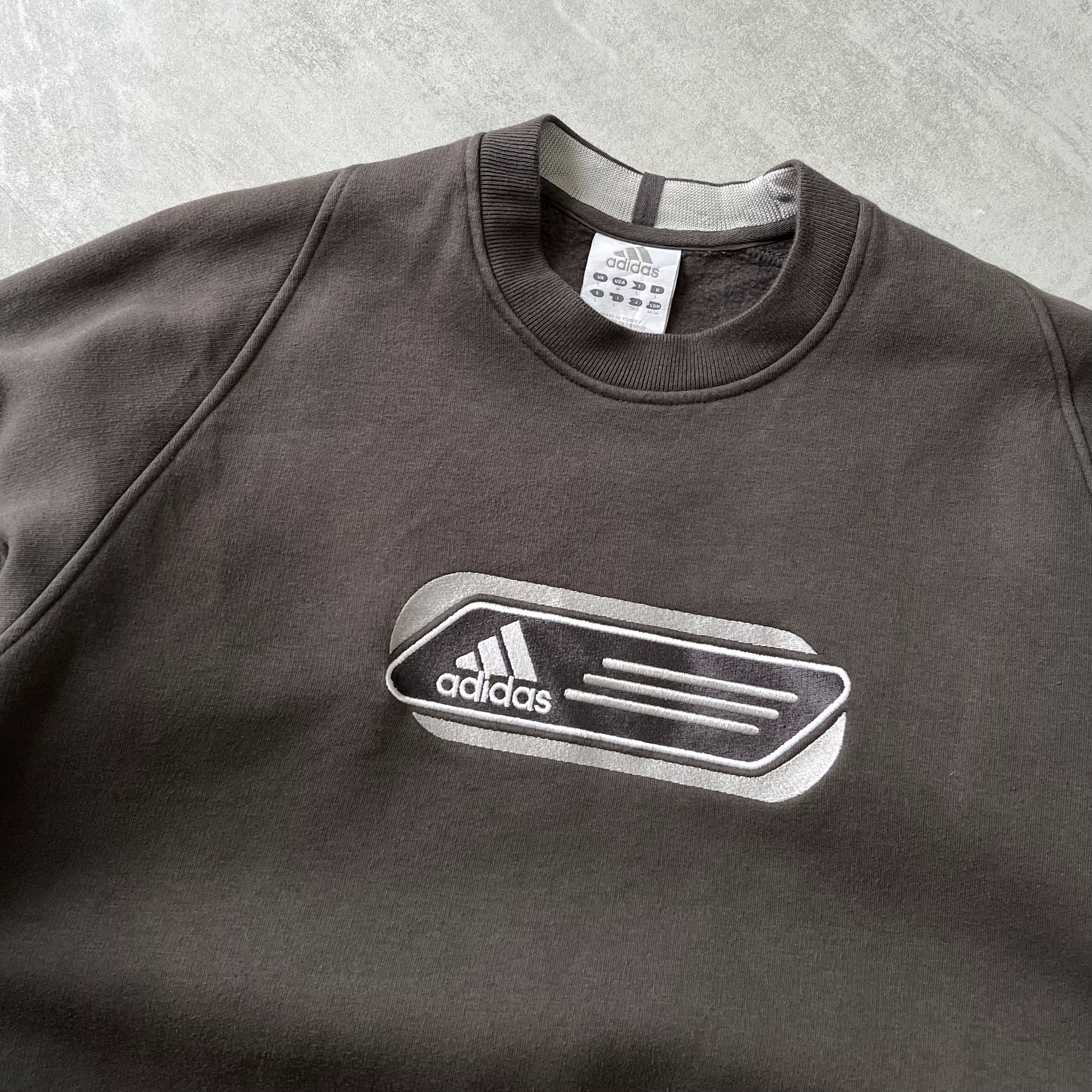 RARE 2000s sweatshirt-OSI