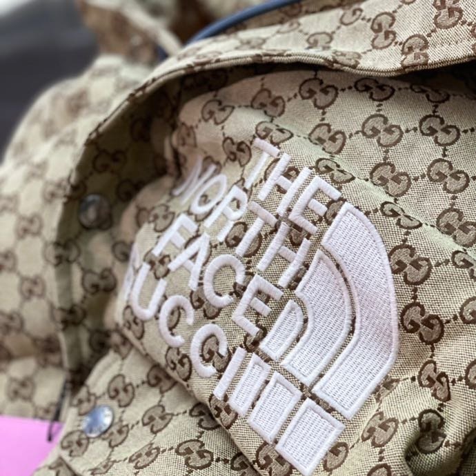 Gucci x The North Face GG Puffer Jacket