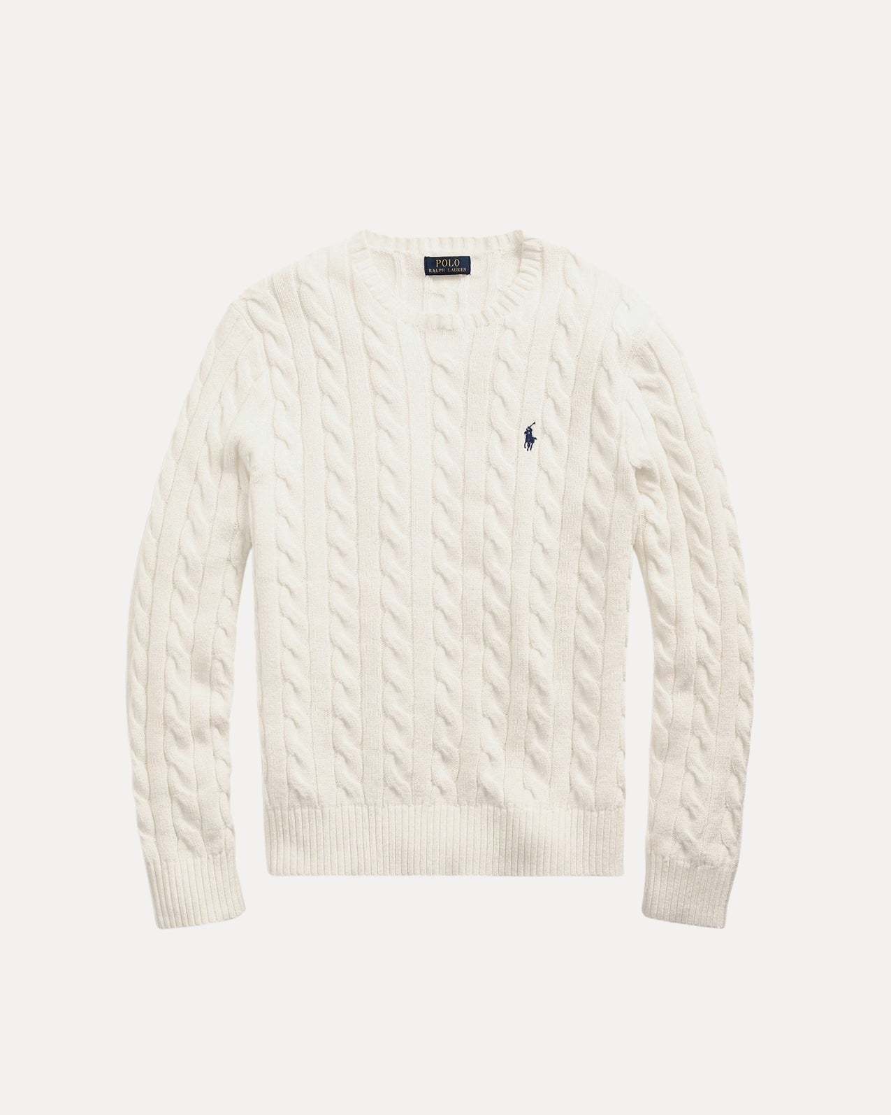 RL | KNIT SWEATER