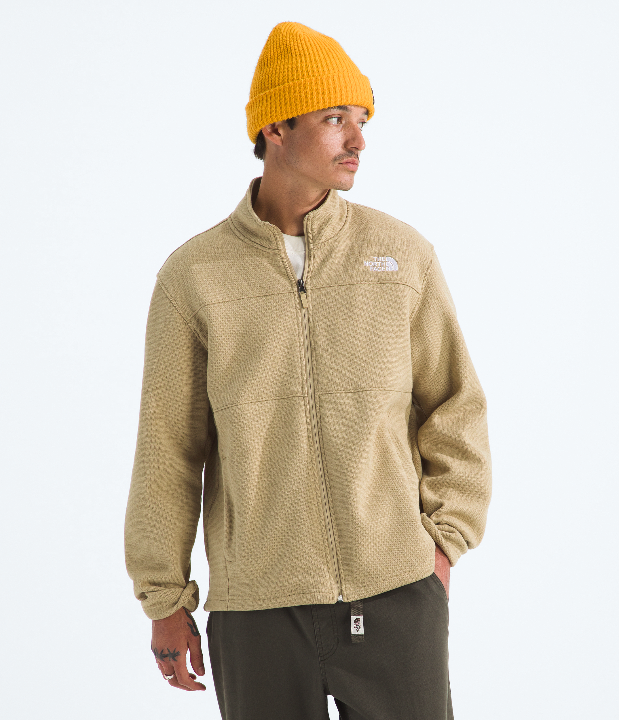 Men's Gordon Lyons Full-Zip Jacket-OSI