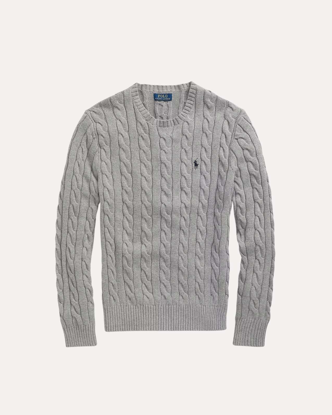 RL | KNIT SWEATER