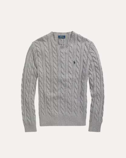 RL | KNIT SWEATER