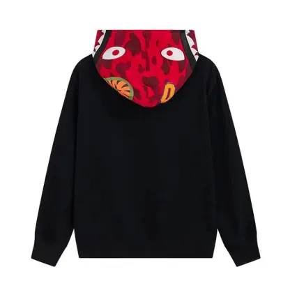 A Bathing Ape Shark Hoodie-OSI