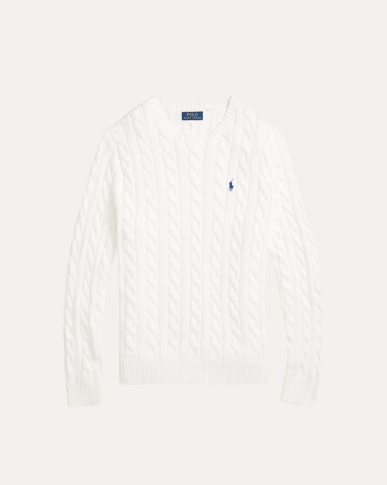 RL | KNIT SWEATER
