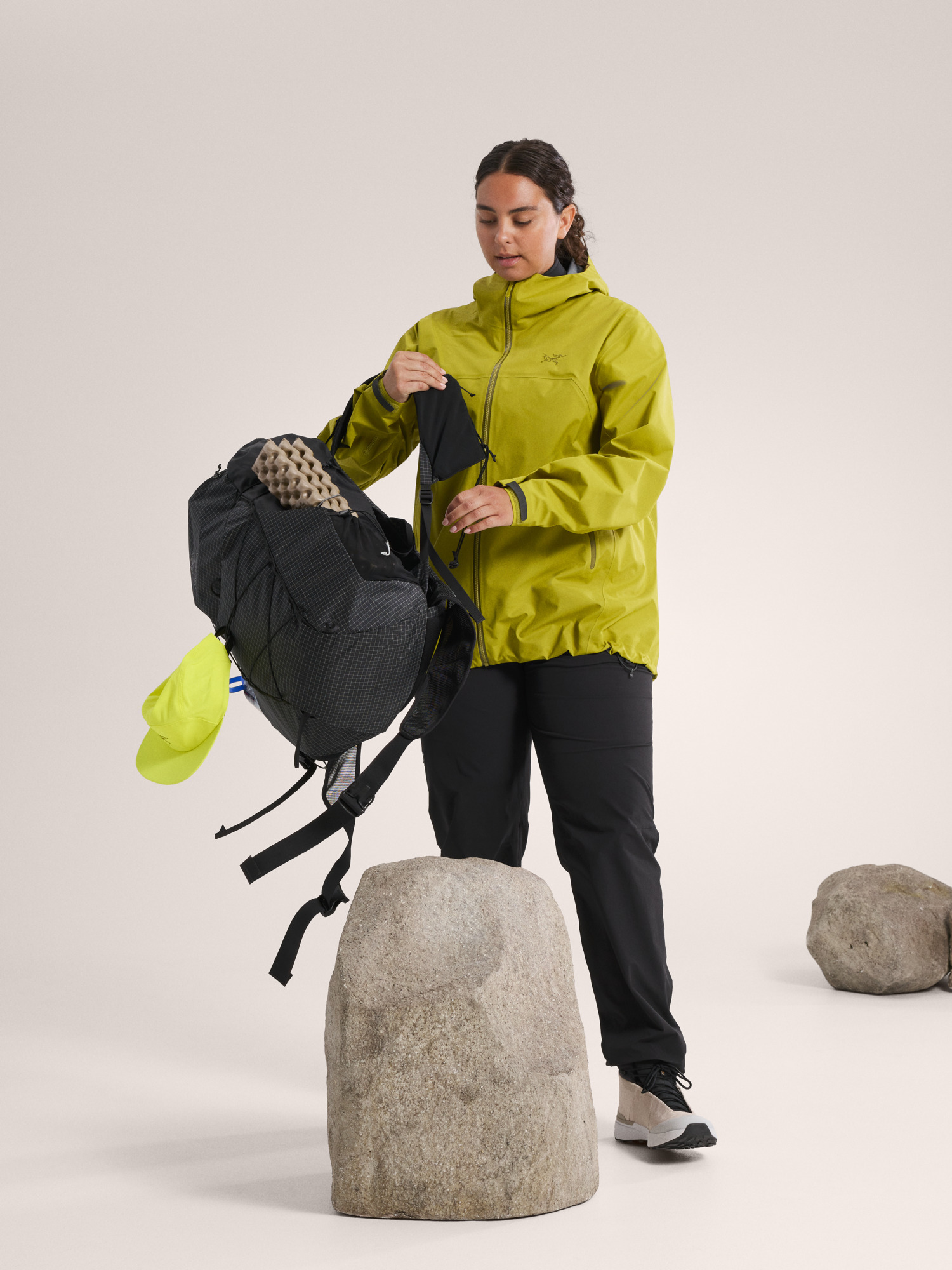 Beta Jacket Women's-OSI