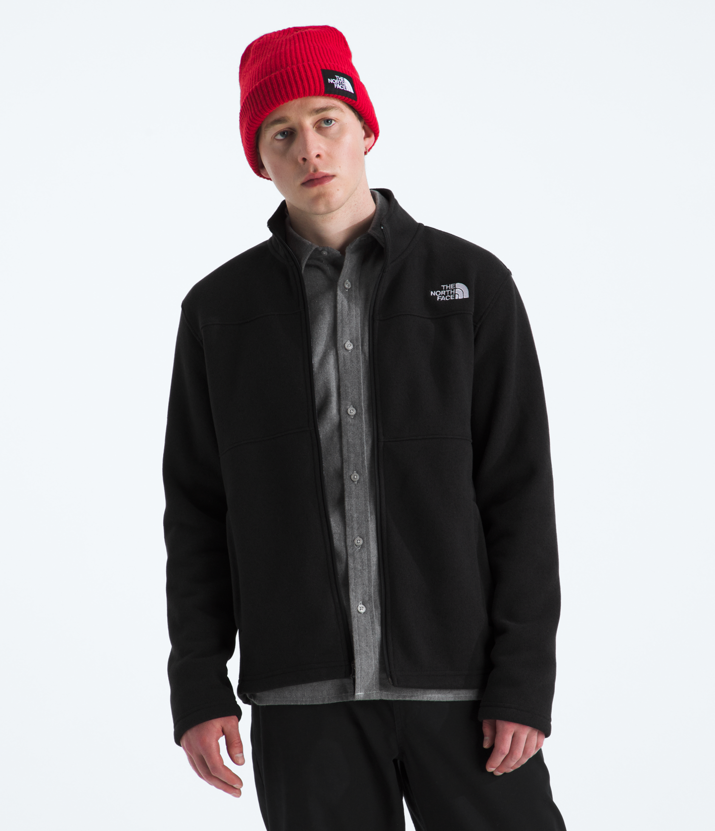 Men's Gordon Lyons Full-Zip Jacket-OSI