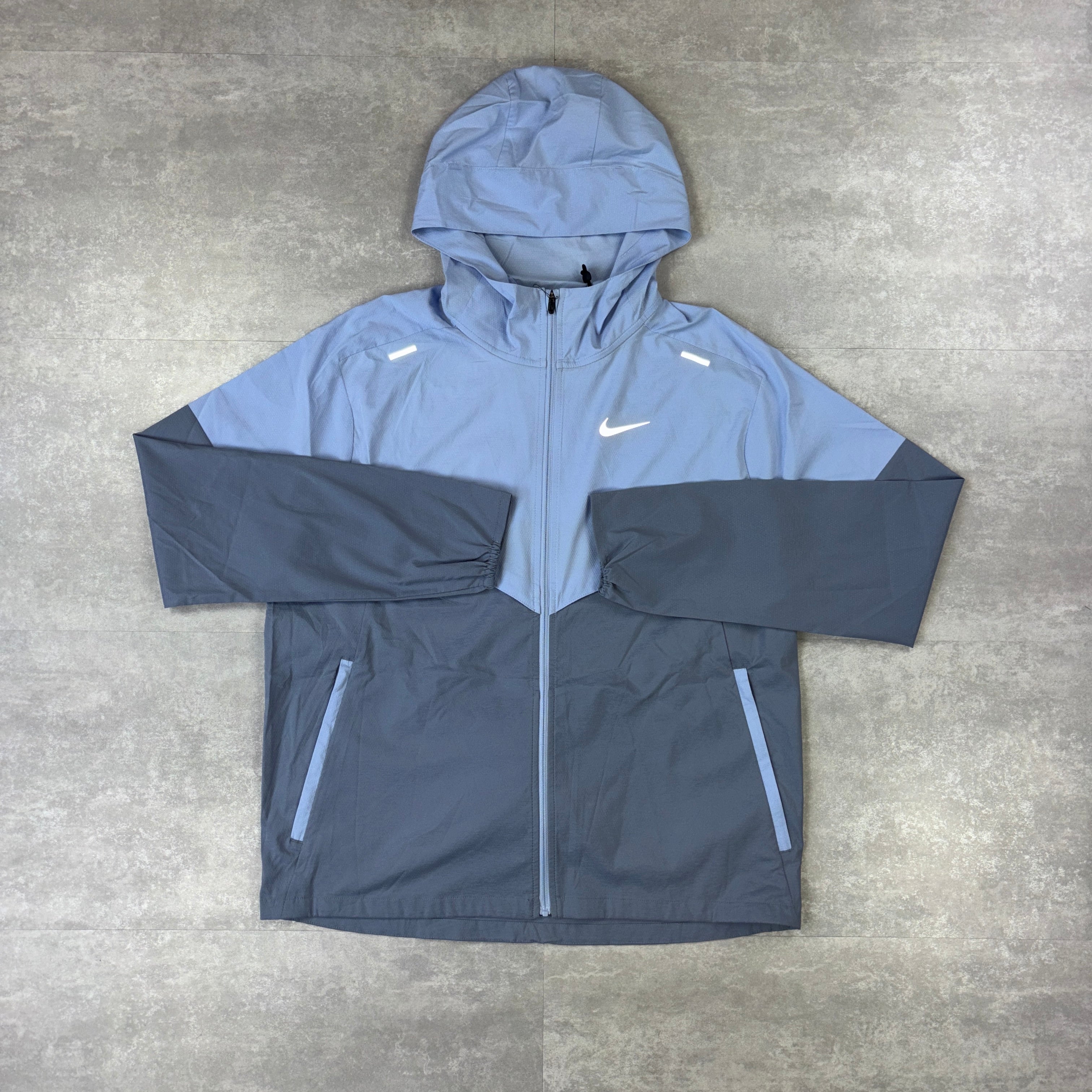 UV Windbreaker Cobalt Bliss & Black Phenom Pants-OSI