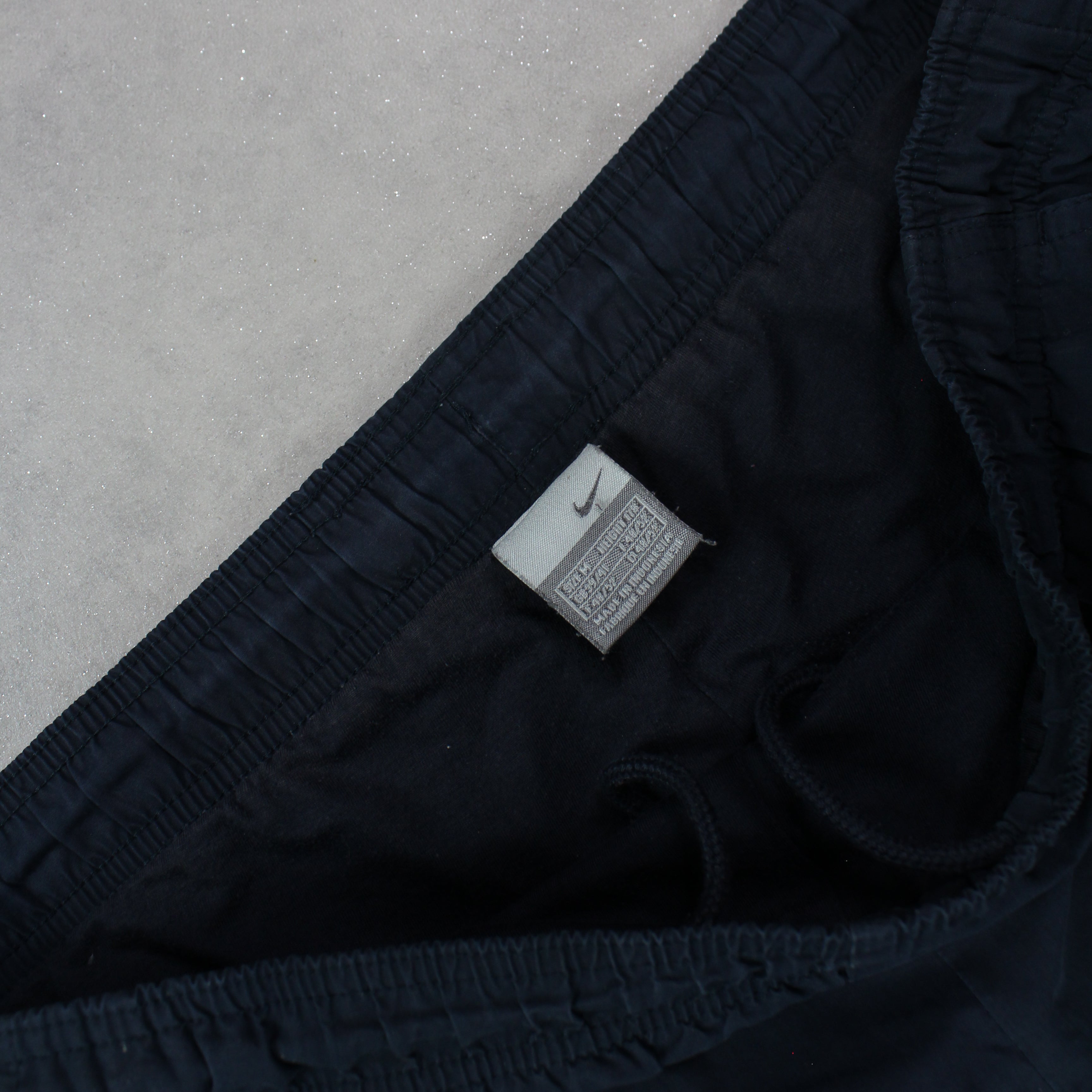 RARE 2000s Trackpants Navy-OSI