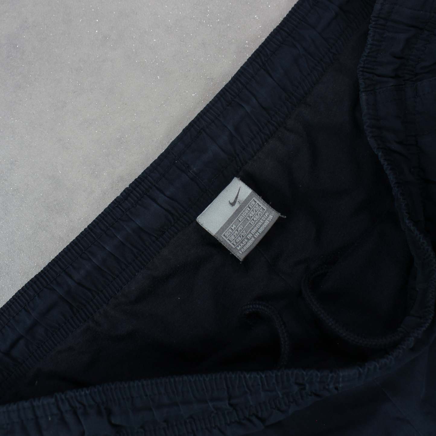 RARE 2000s Trackpants Navy-OSI