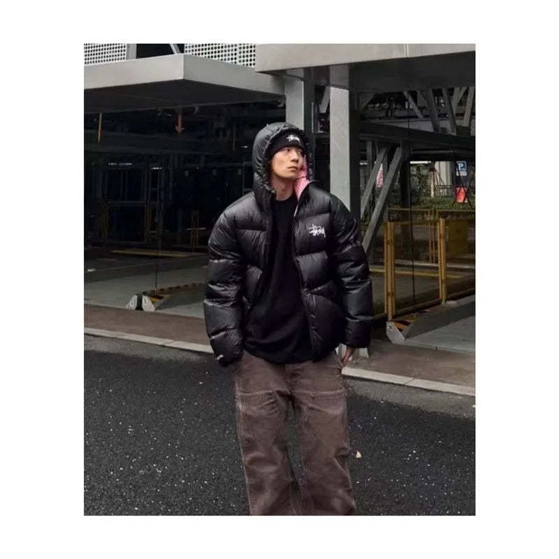STUSSY | PUFFER JACKET UNISEX