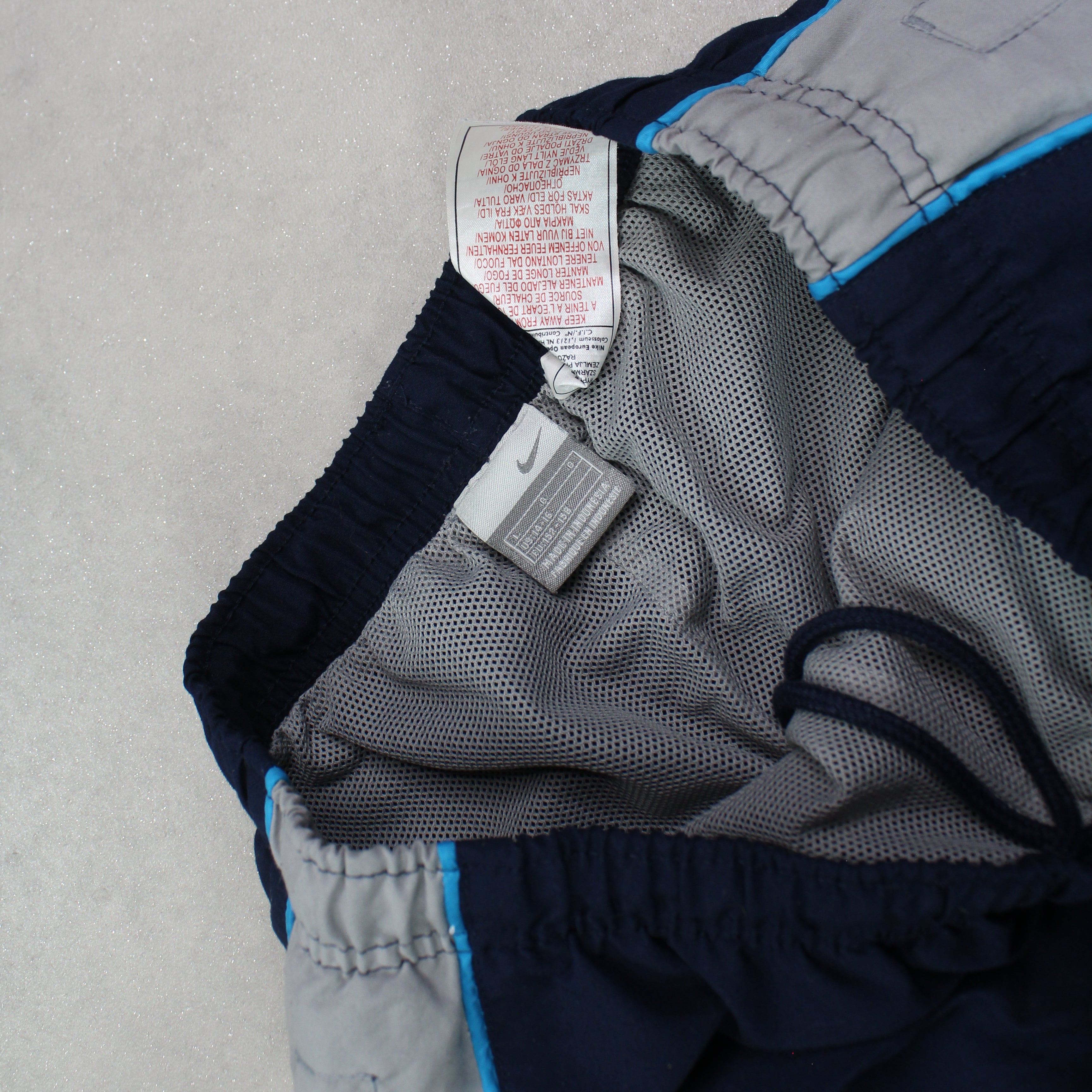 RARE Vintage Trackpants Navy-OSI