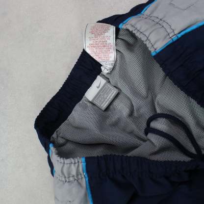 RARE Vintage Trackpants Navy-OSI