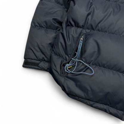 Vintage 90s Puffer Daunenjacke-OSI