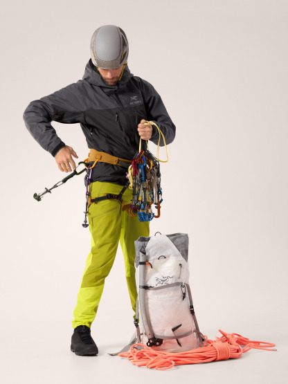 Alpha Jacket Men's-OSI