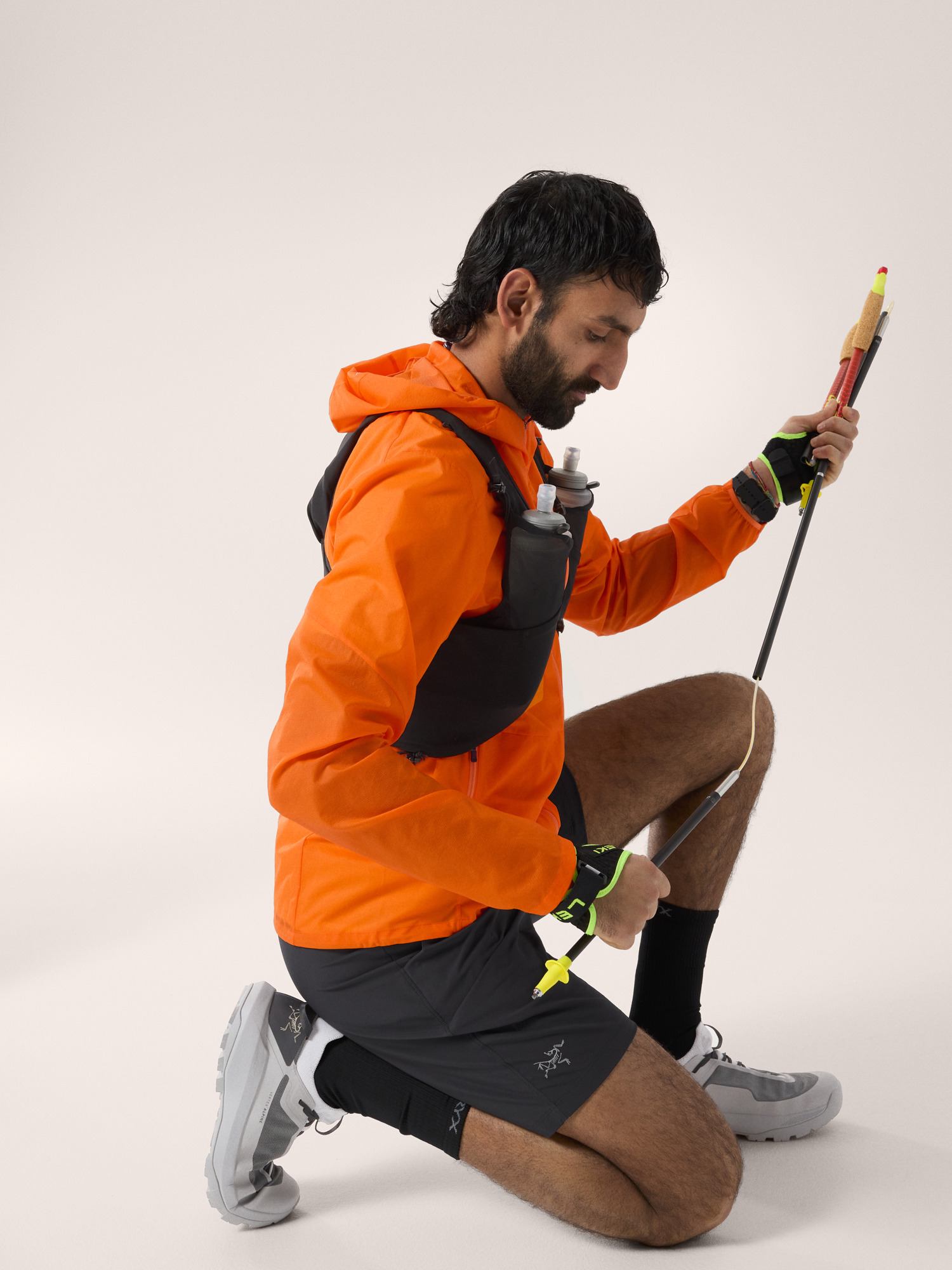 Incendo Airshell Hoody Men's-OSI