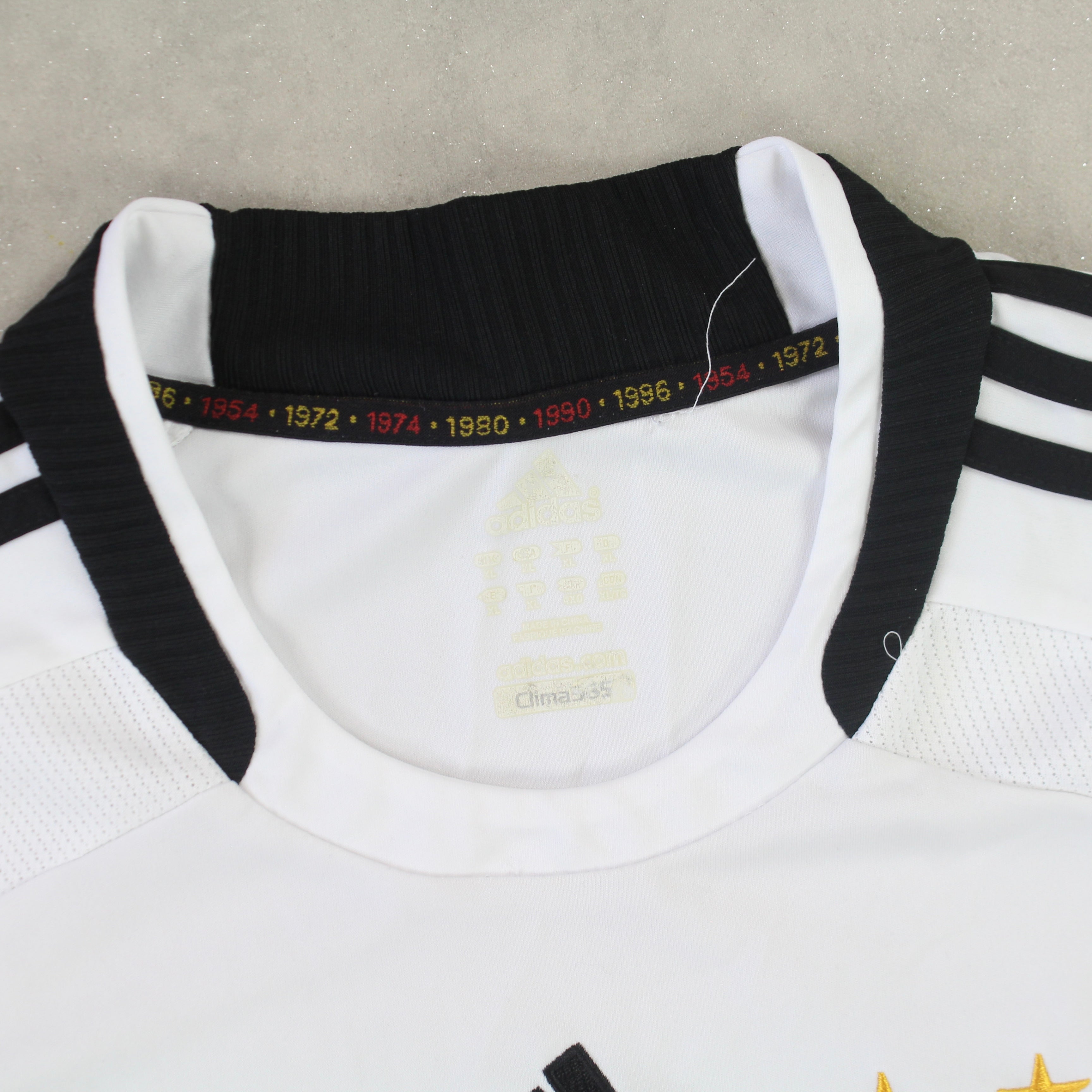 RARE 2008 Germany Shirt-OSI