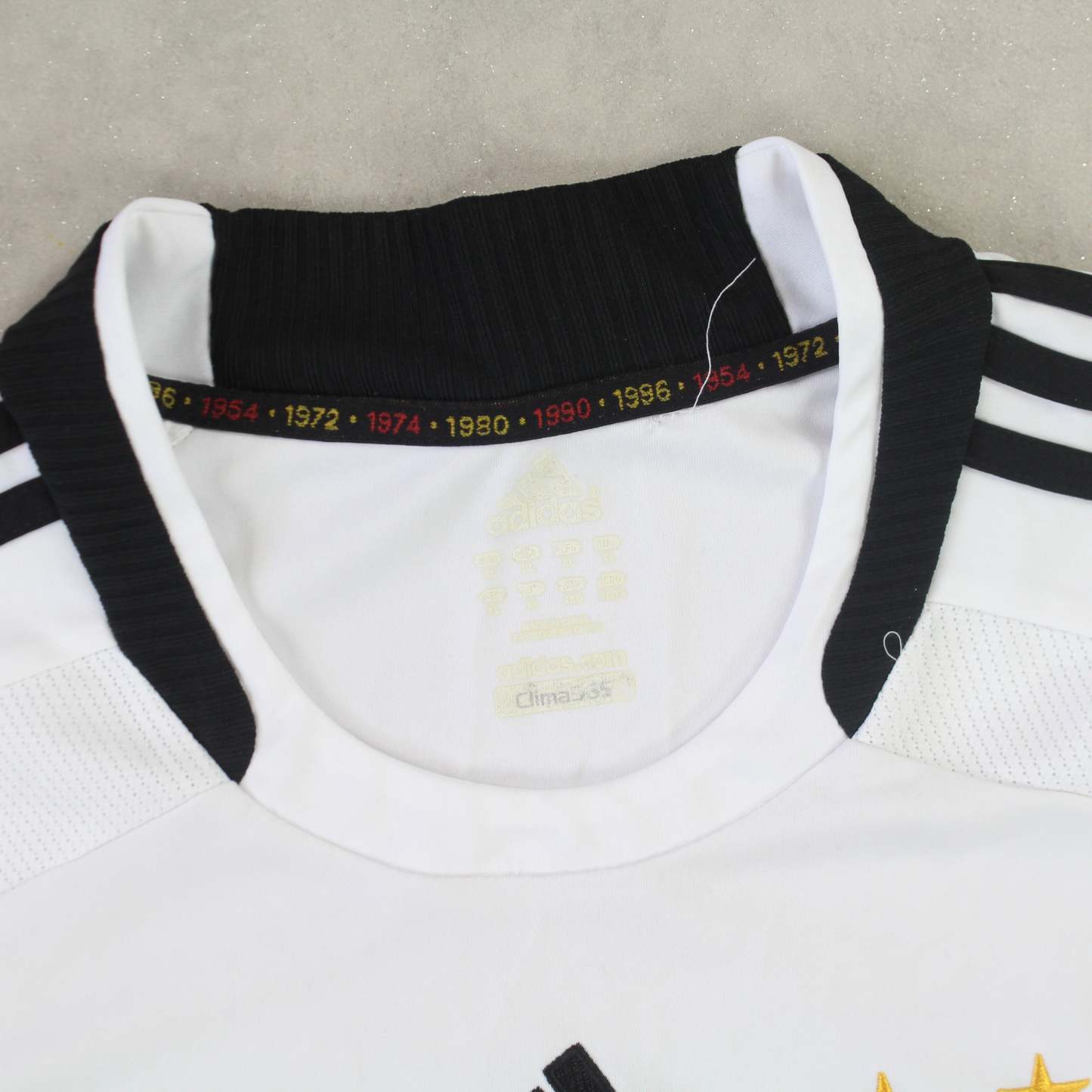 RARE 2008 Germany Shirt-OSI