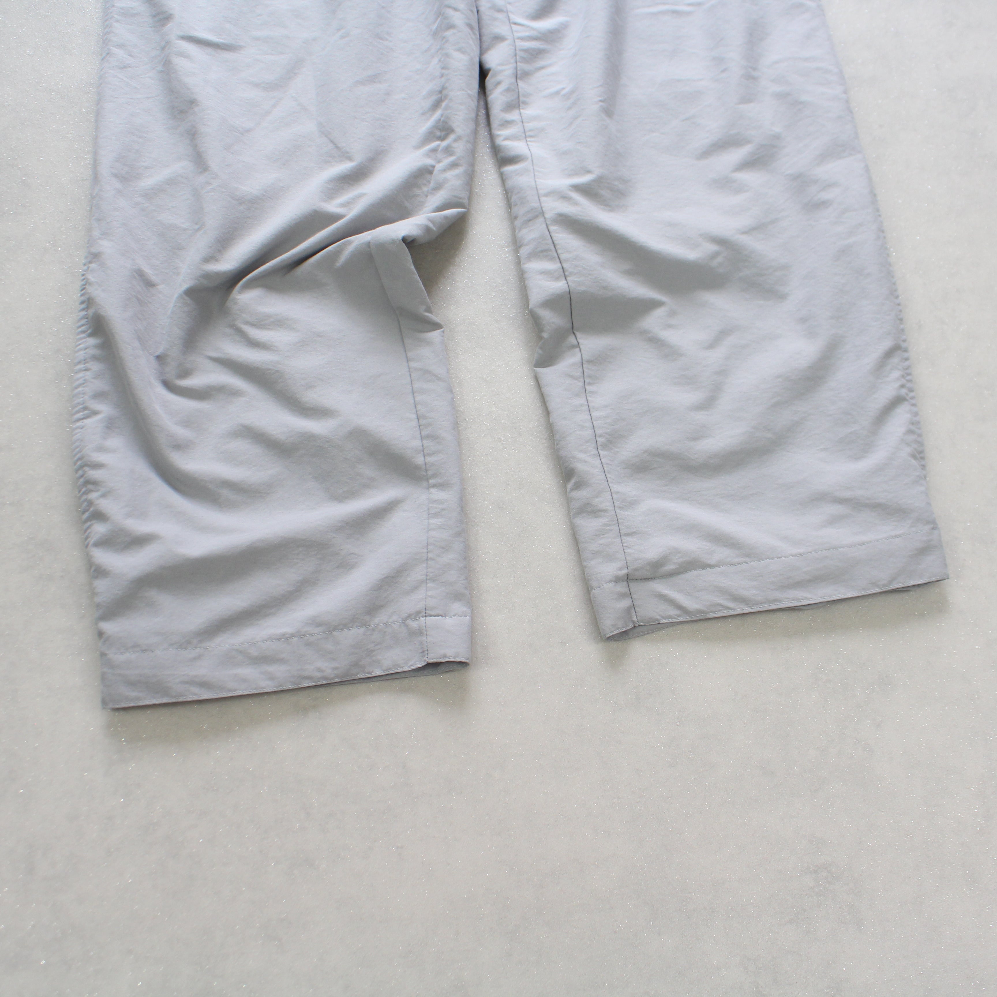 RARE 2000s Baggy Trackpants Grey-OSI