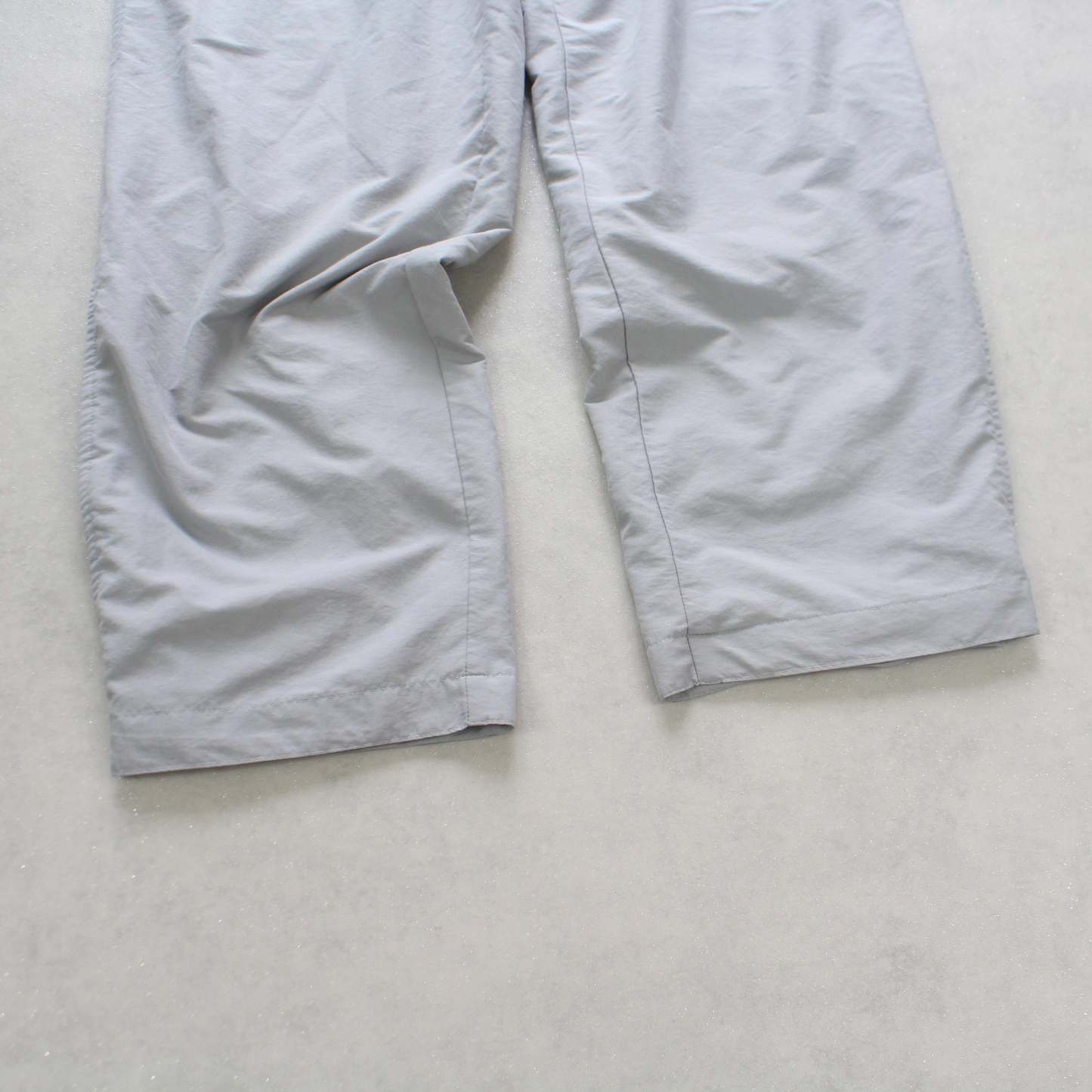 RARE 2000s Baggy Trackpants Grey-OSI