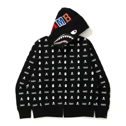  Skull Hoodie-OSI