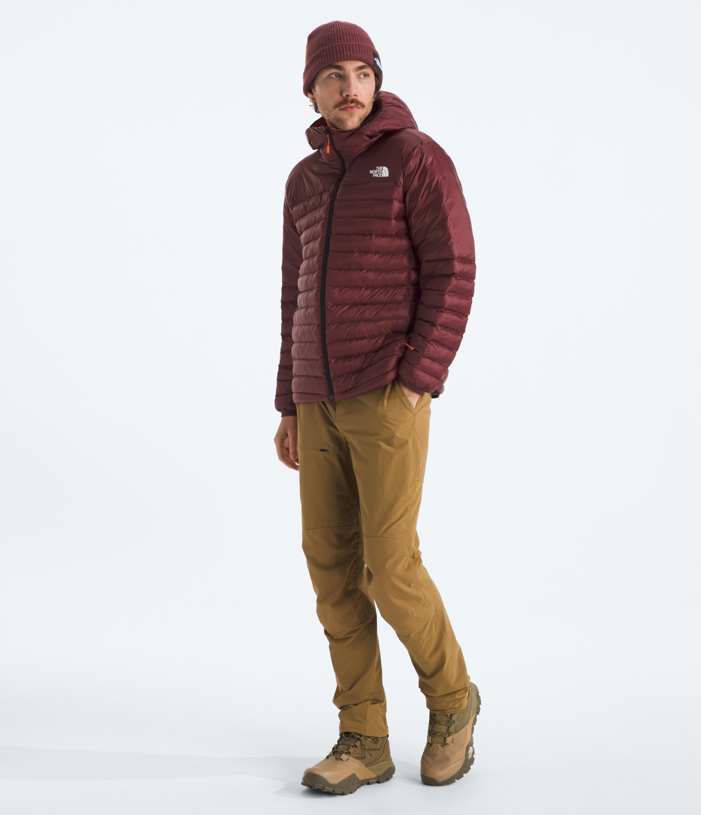 Men's Terra Peak Hoodie-OSI