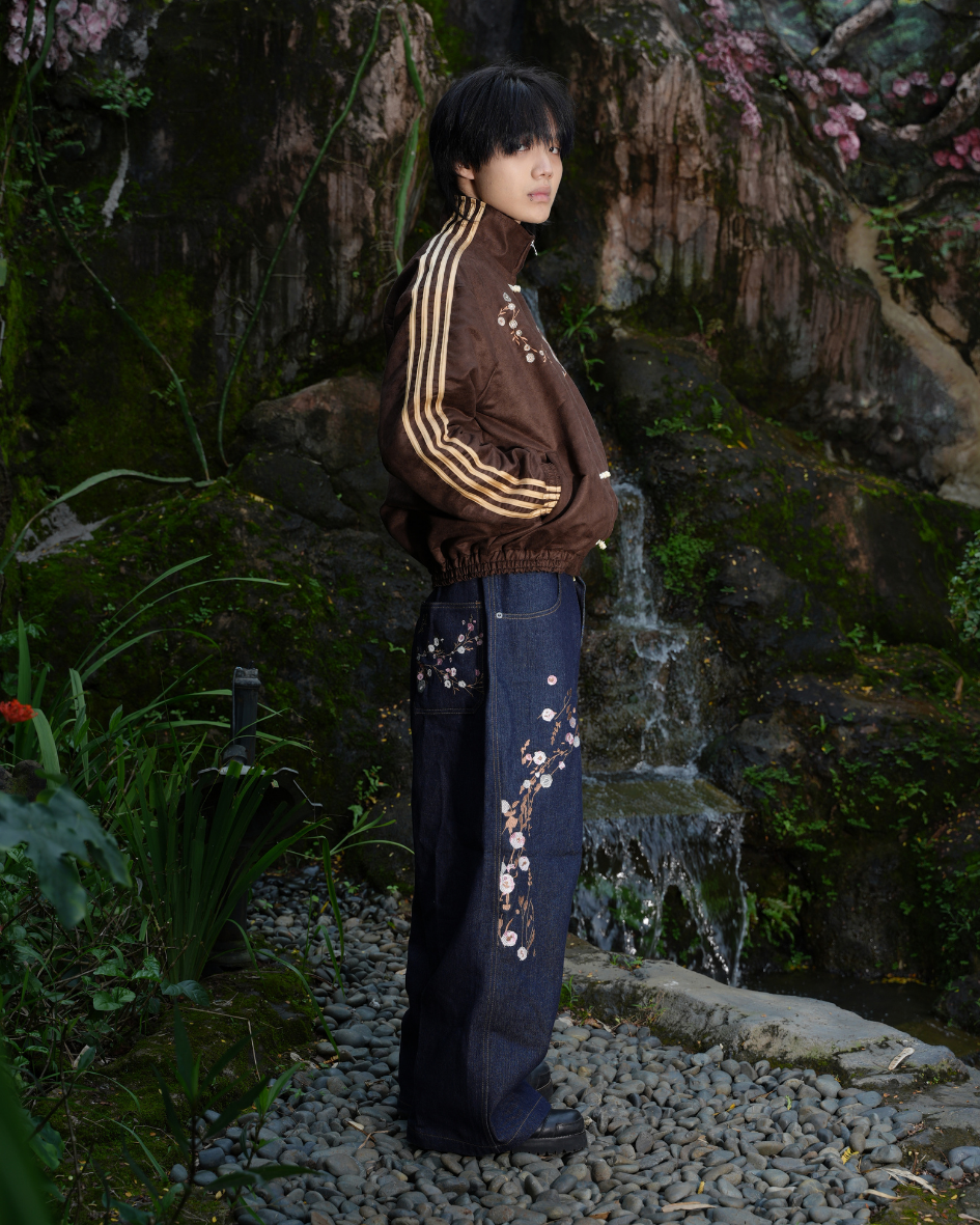 Yoka Jacket - Coffee Brown 