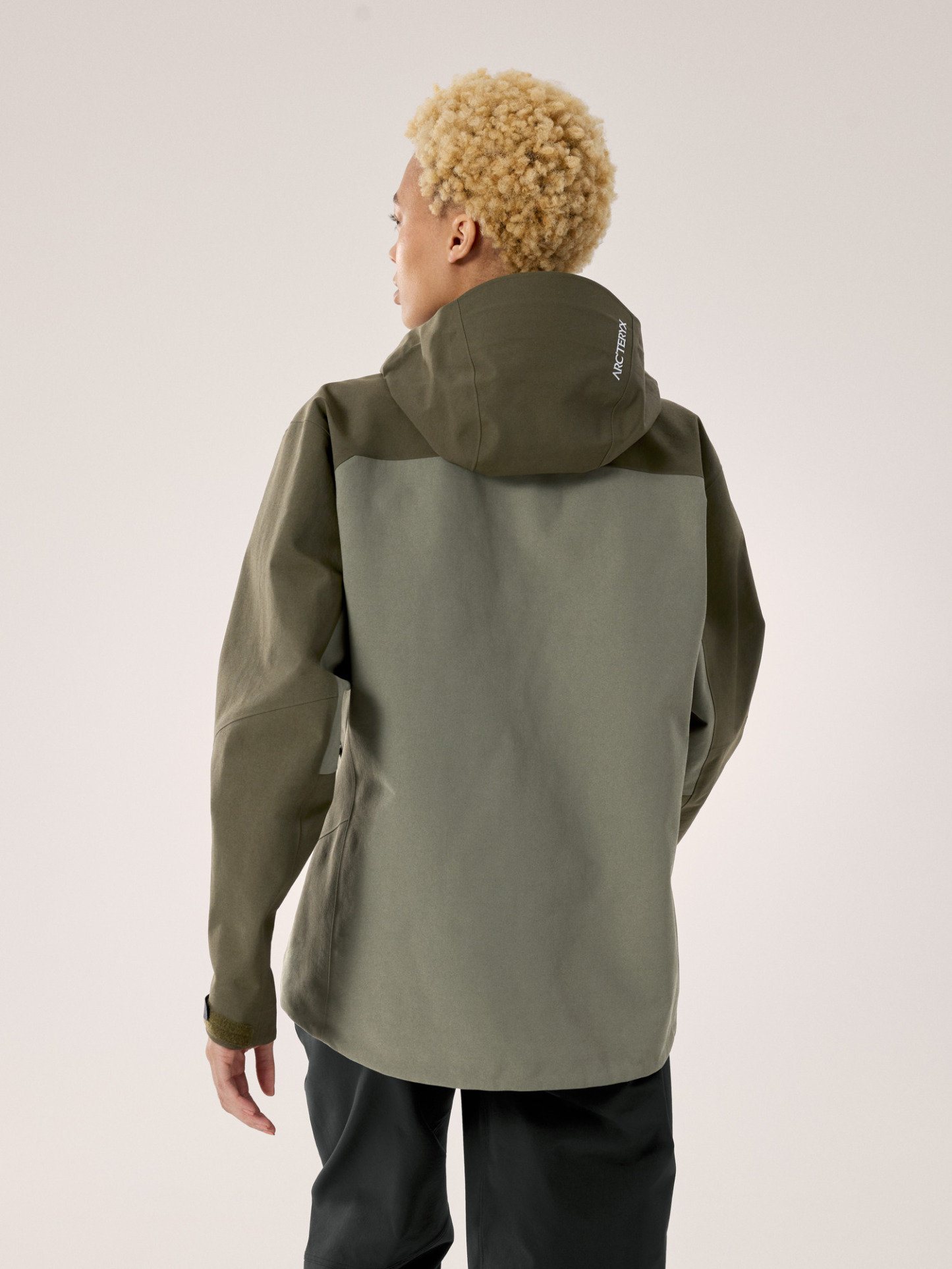 Emaris Relaxed Jacket Women's-OSI