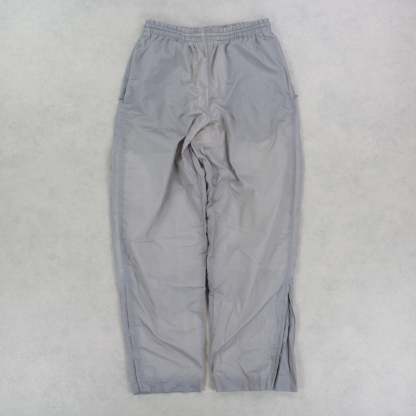 RARE 2000s Trackpants Grey-OSI