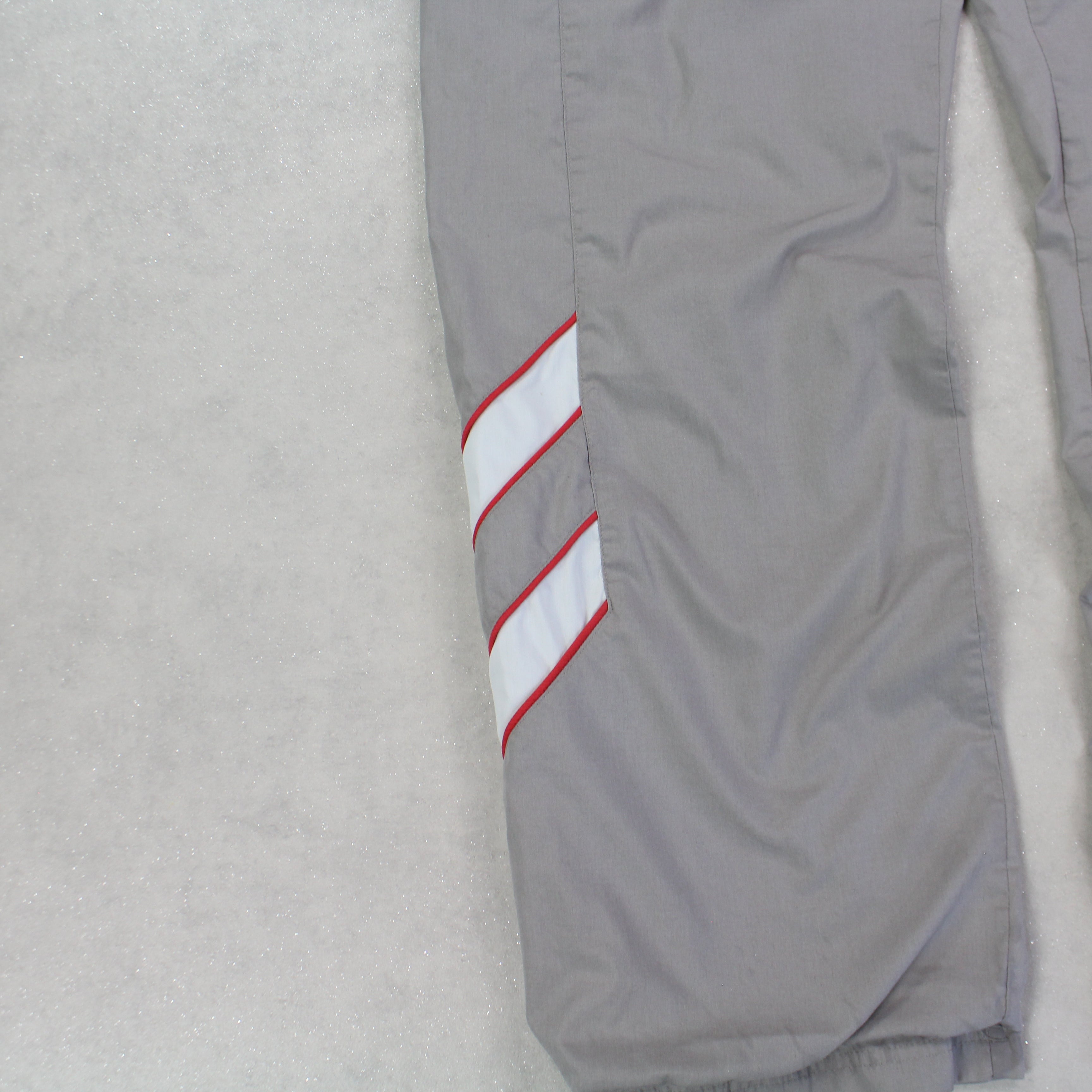 SUPER RARE 2000s Trackpants Light Brown-OSI