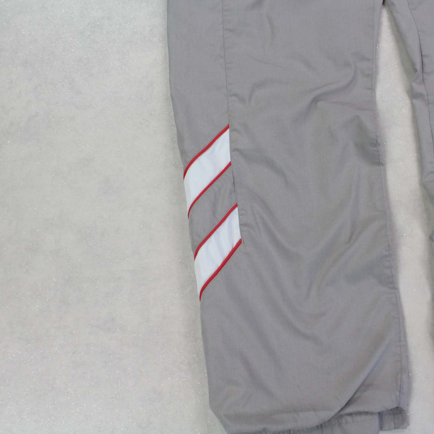 SUPER RARE 2000s Trackpants Light Brown-OSI