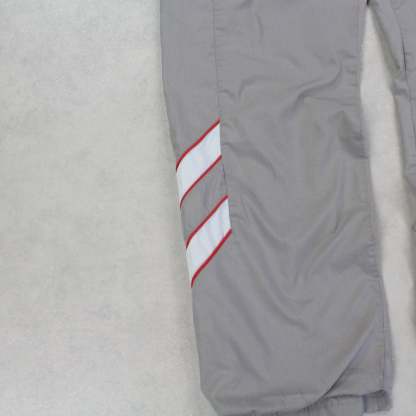 SUPER RARE 2000s Trackpants Light Brown-OSI